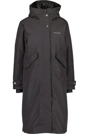 Didriksons Mia Wns Parka L