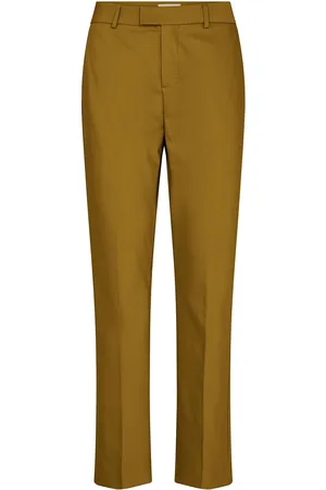 Mos Mosh Mmellen Night Pant Green