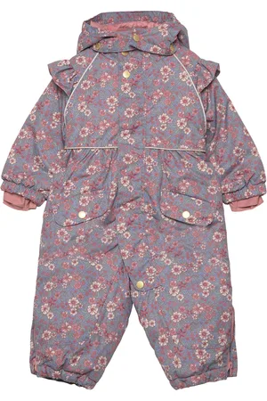 Hust & Claire Otine - Snowsuit Pink