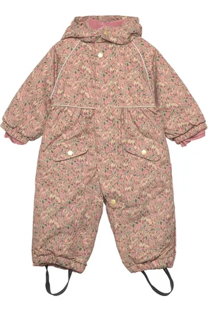 Hust & Claire Otine - Snowsuit Pink