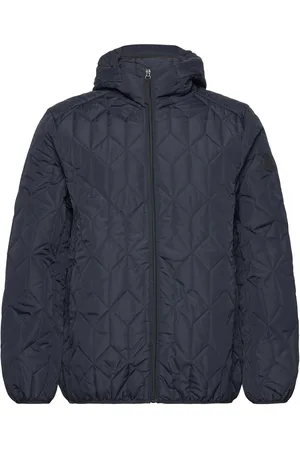 Lindbergh Puffer Jacket With Hood