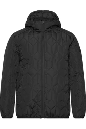 Lindbergh Puffer Jacket With Hood