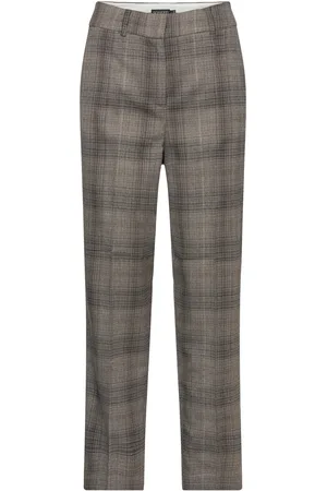 Soaked in Luxury Slstorie Alisha Pants Brown