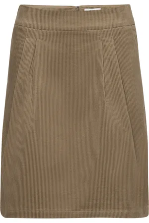 Noa Noa Trinenn Skirt Khaki