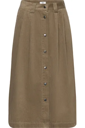 Noa Noa Charlottenn Skirt Green