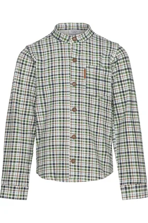 Hust & Claire Ravn - Shirt Patterned