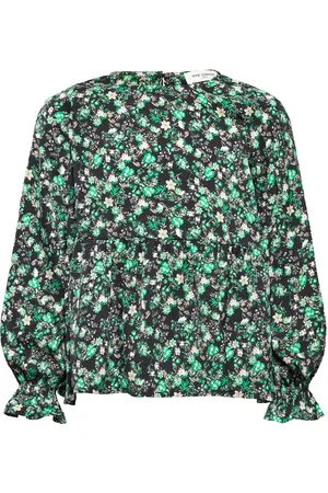 Sofie Schnoor Baby and Kids Shirt Green