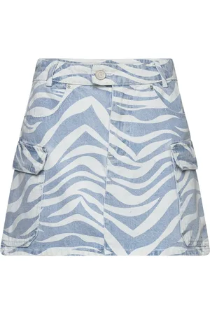 Sofie Schnoor Skirt Blue