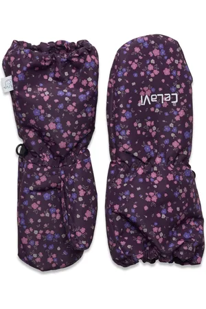 CeLaVi Mittens Purple