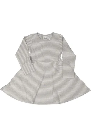 Geggamoja Flared Dress L.s Classic