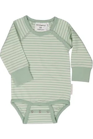Geggamoja Baby Body L.s Classic