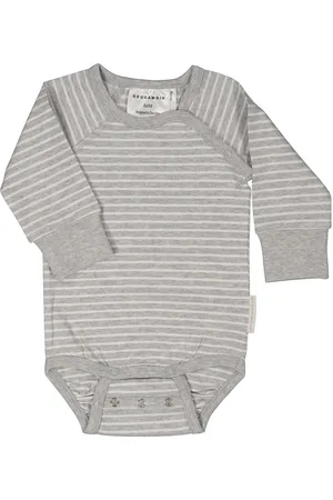 Geggamoja Baby Body L.s Classic