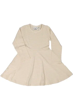 Geggamoja Flared Dress L.s Classic