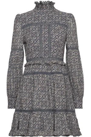 By Malina Francesca Dress Grey
