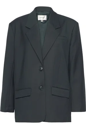 Gestuz Paulagz Oz Blazer Green