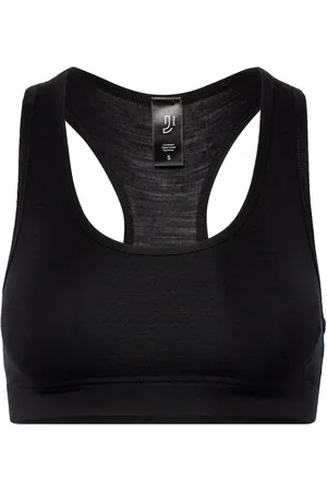 Johaug Elevate Wool Top Black