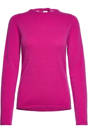Rosemunde Wool & Cashmere Pullover Pink