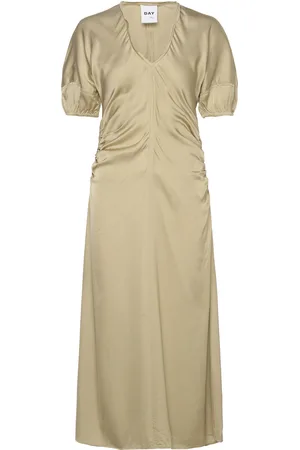 DAY Birger et Mikkelsen Judy - Fluid Viscose Khaki