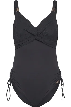 Fantasie Ottawa Uw Twist Front Swimsuit With Adjustable Leg