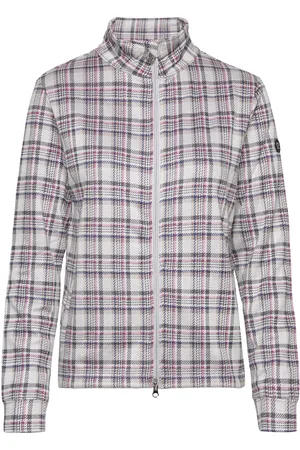 Daily Sports Dieppe Ls Half Neck Pink