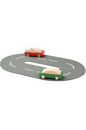 Liewood Village Car Set Patterned