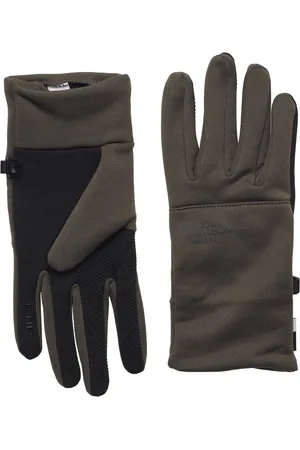 The North Face Etip Recycled Glove Green