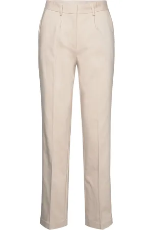Rosemunde Trousers Beige