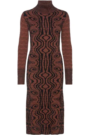 DAY Birger et Mikkelsen Jace - Tiger Jacquard Brown