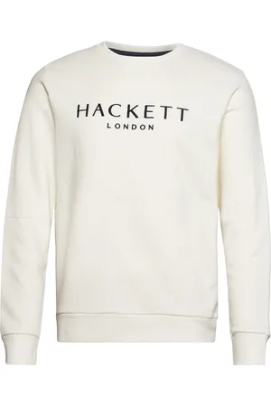 Hackett Heritage Crew White