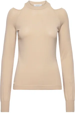 Rosemunde Viscose Pullover Beige