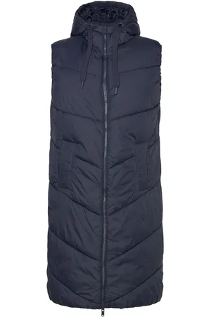 B YOUNG Bybomina Waistcoat 6 Navy