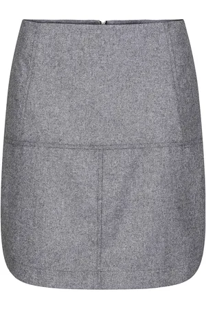 Once Fifth Skirt Grey
