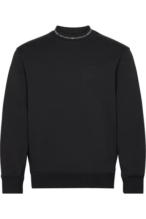 Emporio Armani Felpa Black