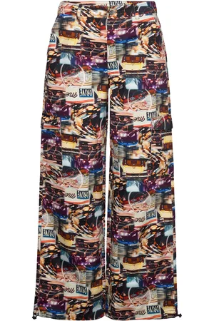 Résumé Troyrs Pant Patterned