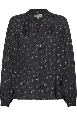 Lollys Laundry Elif Shirt Black