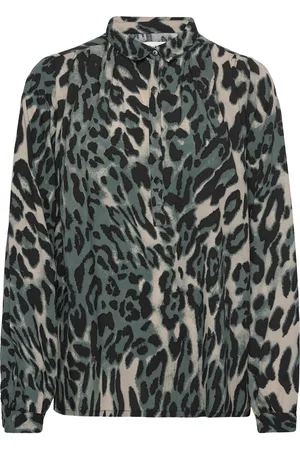 Lollys Laundry Lari Shirt Green