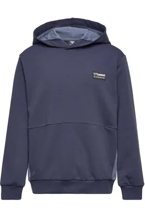 Hummel Hmlglen Hoodie Navy