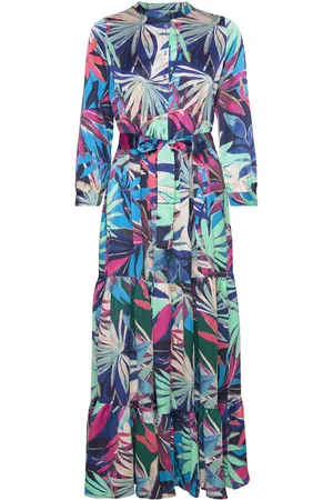 Lollys Laundry Nee Dress Blue
