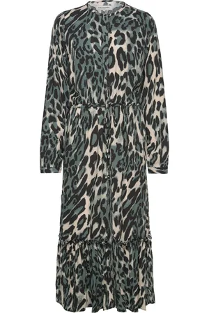 Lollys Laundry Anastacia Dress Green