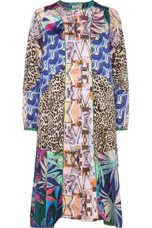 Lollys Laundry Bondi Dress Blue