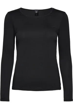 Calida Natural Comfort Top Long-Sleeve