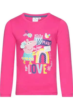 Peppa Pig Tshirt Pink