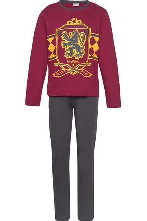 Harry Potter Pyjama Patterned