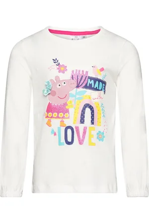 Peppa Pig Tshirt White