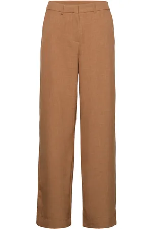 VERO MODA Vmmathilde Mr Tailored Pant D2 Brown