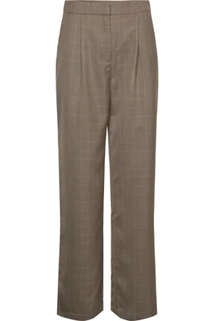 Y.A.S Kagga Hmw Pant S. Brown