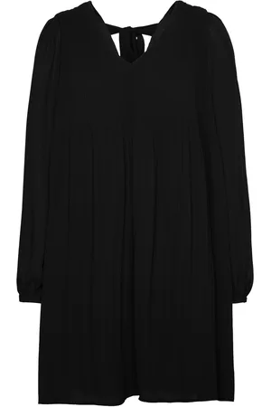 VERO MODA Vmcindy L/S Abk Dress Wvn Btq