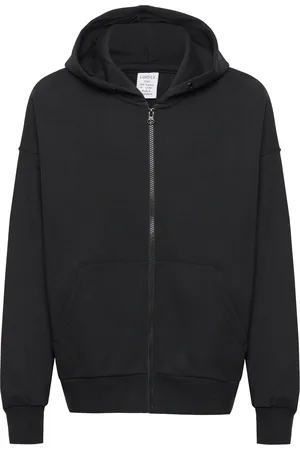 Lindex Sweatshirt Hoodie W Zip Solid