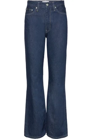 Calvin Klein Authentic Bootcut Blue