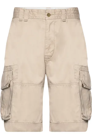 Ralph Lauren 10.5-Inch Classic Fit Twill Cargo Short Beige